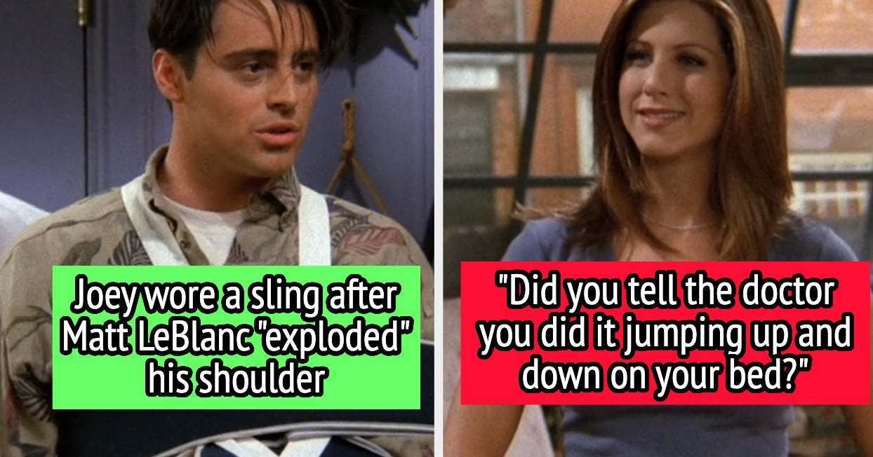 17 Actors Who Were Injured Filming TV Shows