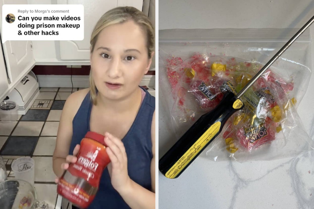 "I'm About To Show You How To Make A Prison-Style Energy Drink" — Millions Of People Can't Get Over The 4 Ingredients Gypsy Rose Blanchard Used To Make Energy Drinks In Prison, So I Made It