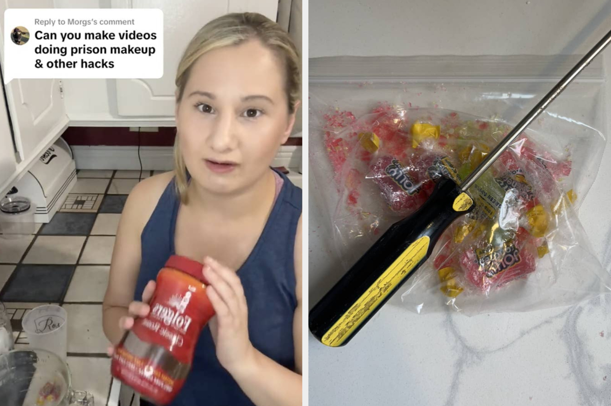 Gypsy Rose Blanchard's Prison Energy Drink Recipe Is Going Massively Viral Because It's Such Wild A Combo, So I Tried It
