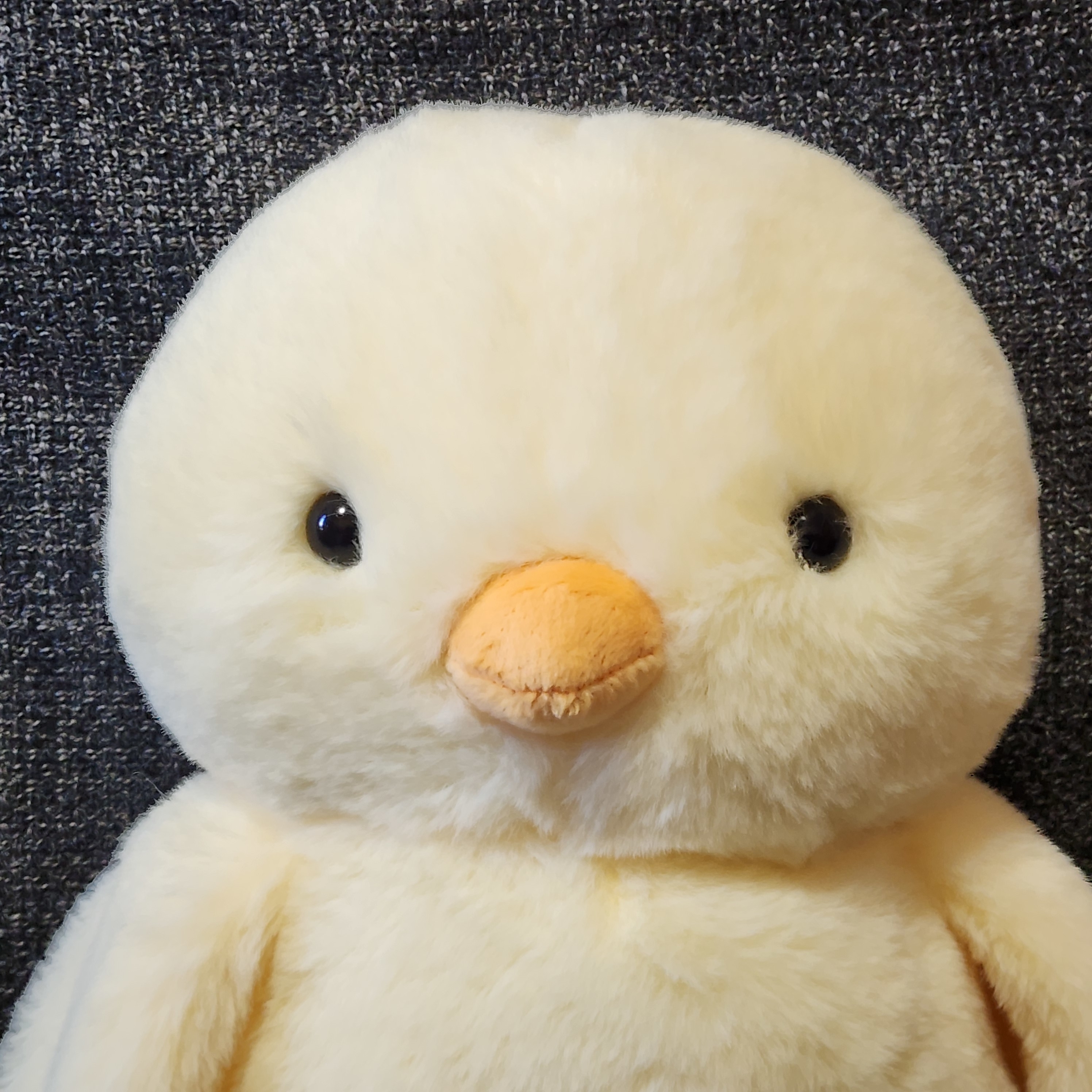 ニトリのおすすめ雑貨「ぬいぐるみ（ヒヨコS SF02）」