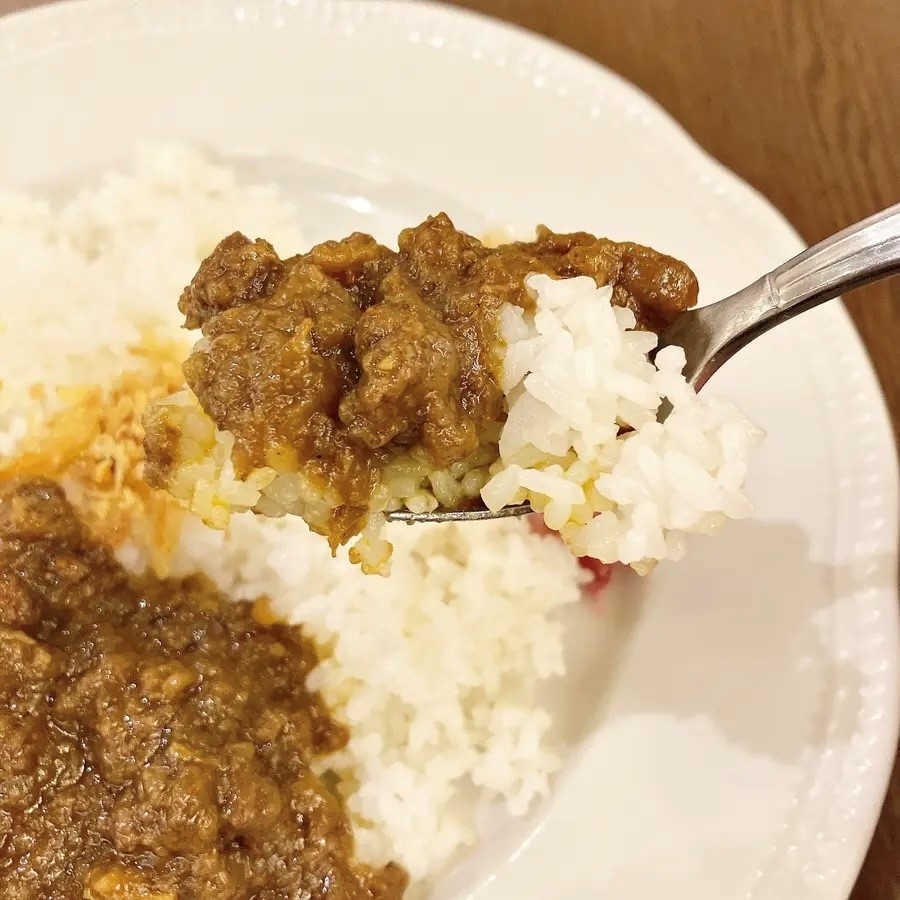 RoyalHost(ロイヤルホスト)のおすすめメニュー「ビーフジャワカレー」
