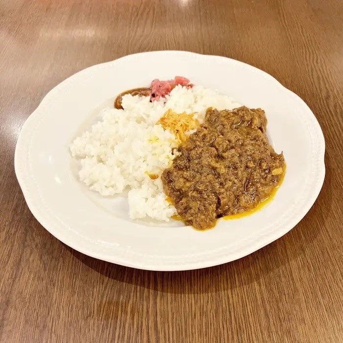 RoyalHost(ロイヤルホスト)のおすすめメニュー「ビーフジャワカレー」