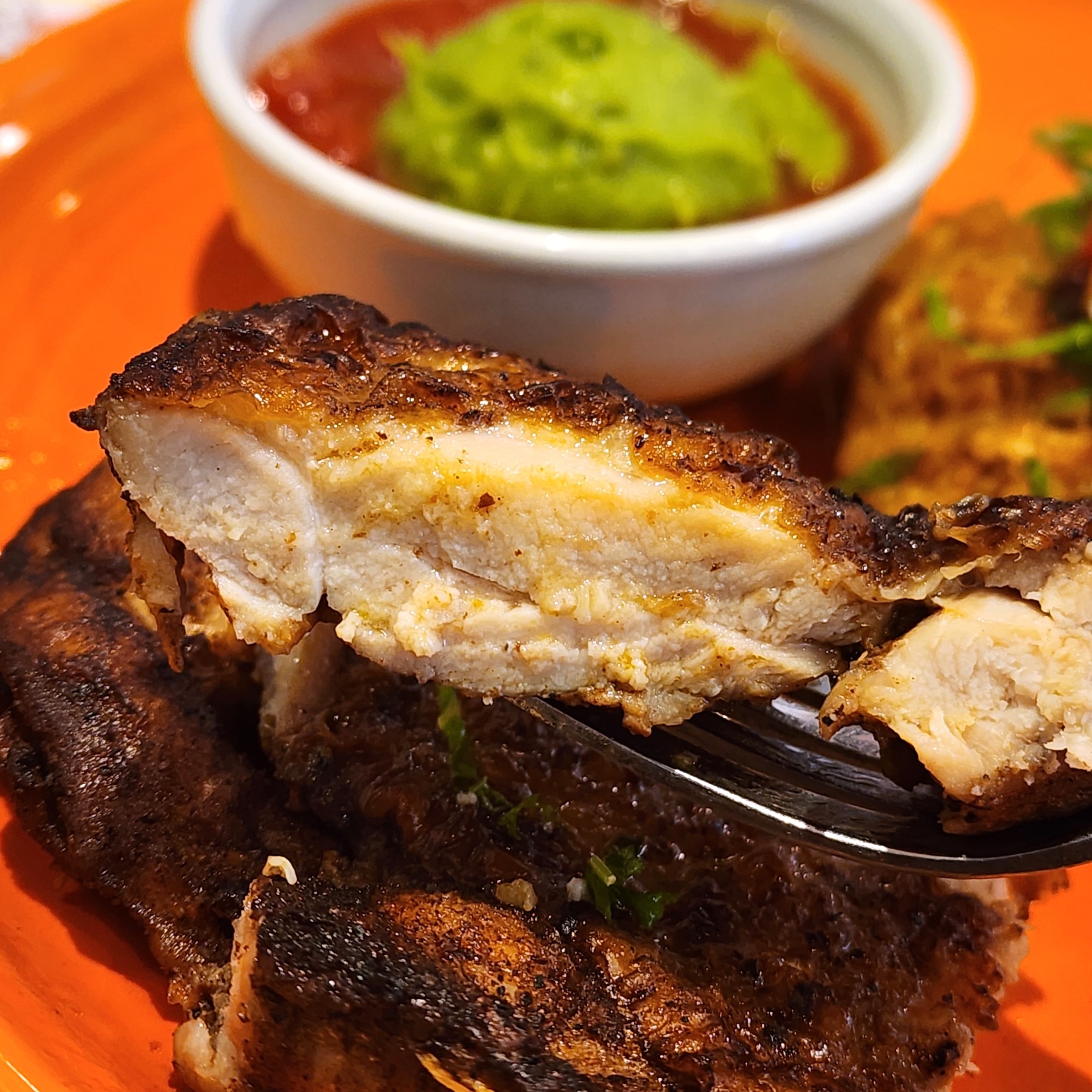 ココスのおすすめフード「カリブチキンジャンバラヤ 」