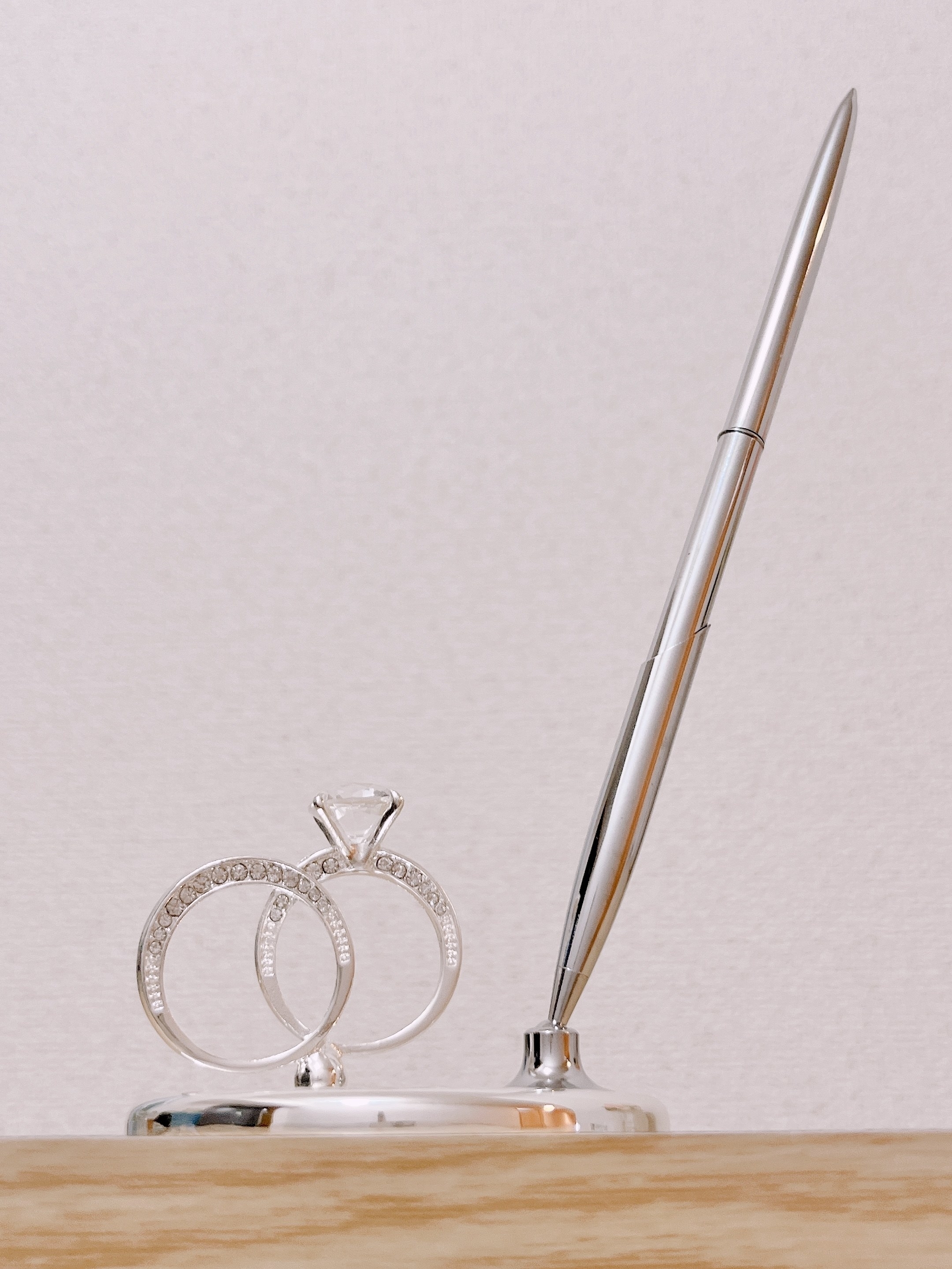 フランフランのオススメアイテム「サリー デスクペン リング」