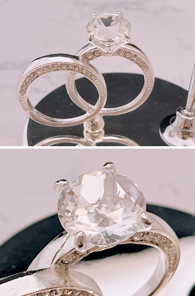 フランフランのオススメアイテム「サリー デスクペン リング」