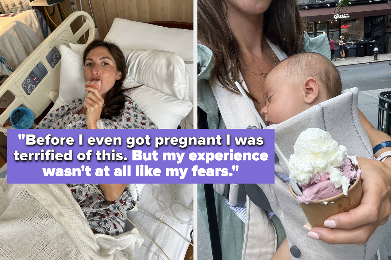 16 Biggest Surprises About Postpartum Life, From A New Mom