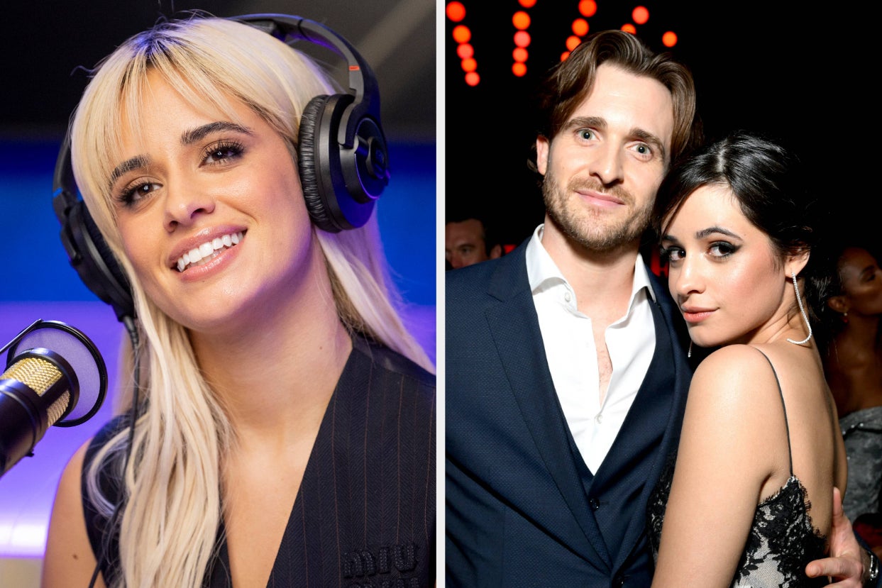 Camila Cabello Recalled Having Sex For The First Time With Relationship Coach Matthew Hussey When She Was 20 Years Old