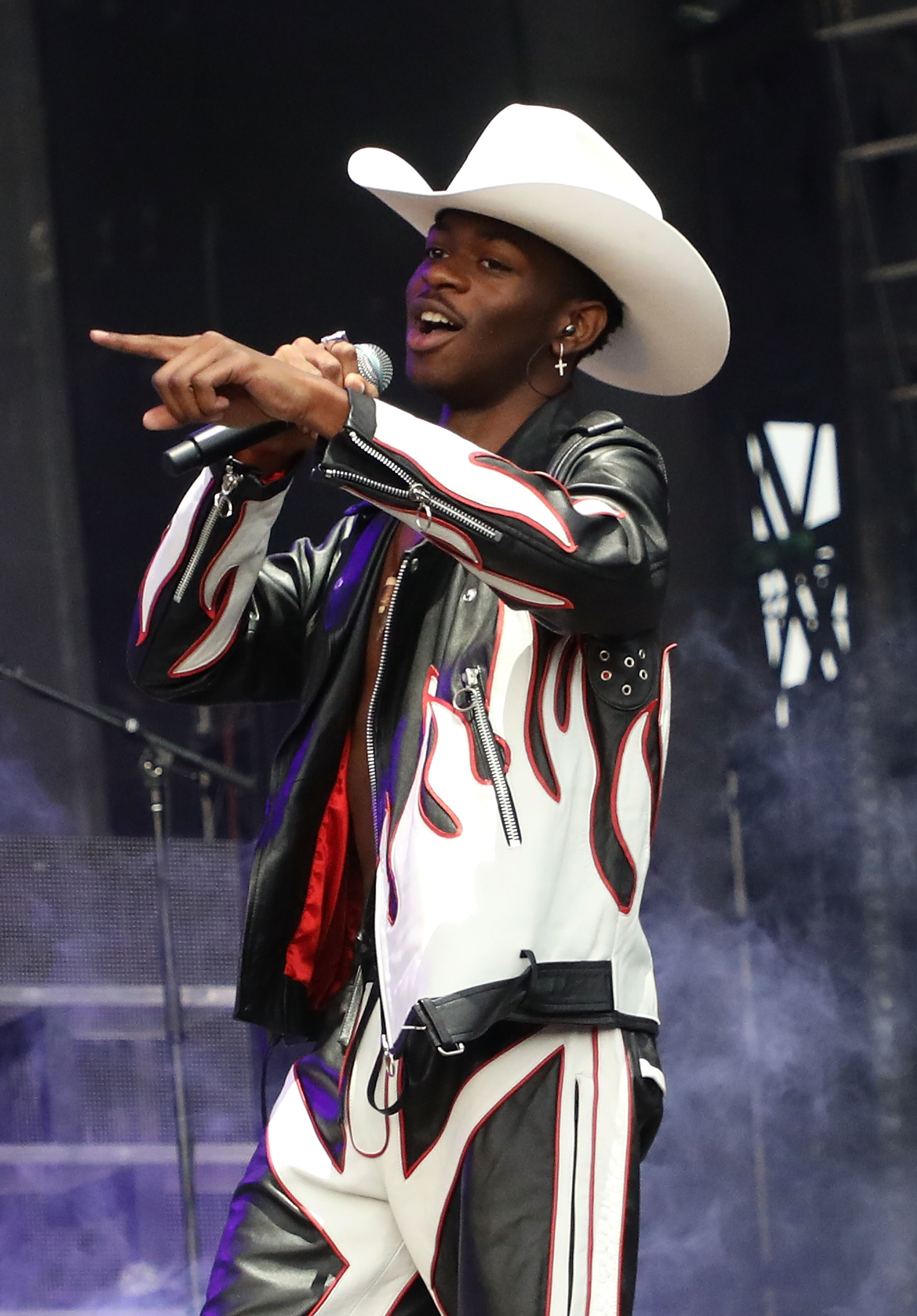 Lil Nas X Compares Old Town Road With Beyoncé’s Cowboy Carter