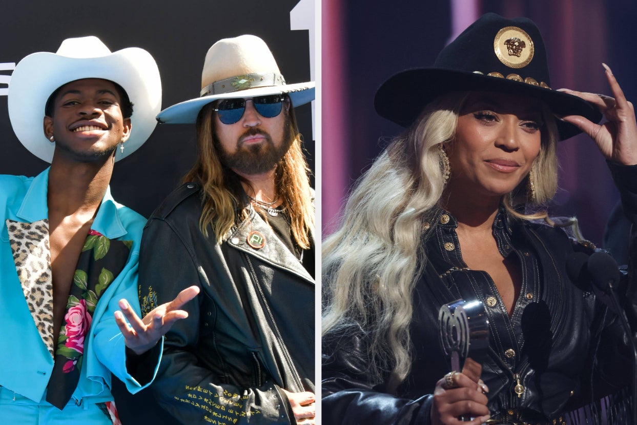 Here’s Why Fans Are Super Divided Over Lil Nas X’s Latest Comments About The Success Of Beyoncé’s “Cowboy Carter”