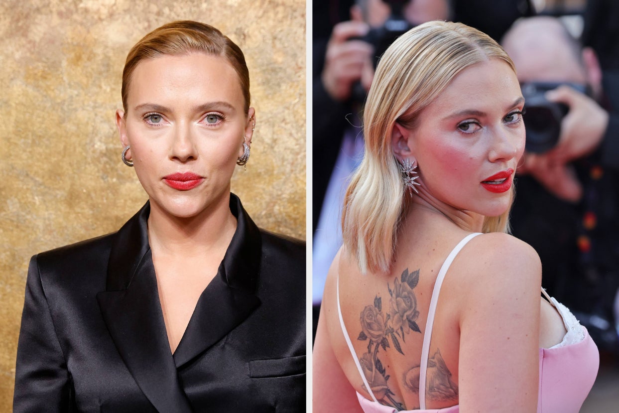 Scarlett Johansson Accused OpenAI Of Using A Voice “Eerily Similar” To Hers After She Declined Their Offer To Use Her Voice For A ChatGPT System