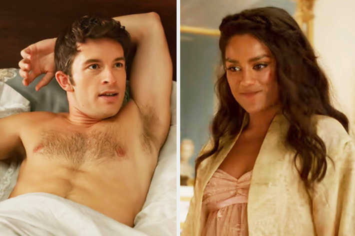 Anthony and Kate in Bridgerton Season 3, Part 1
