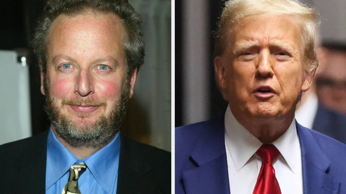‘Home Alone’ Star Daniel Stern Feels ‘Really Good’ About Running Up $7,000 Bar Tab After Trump Offered to Pay