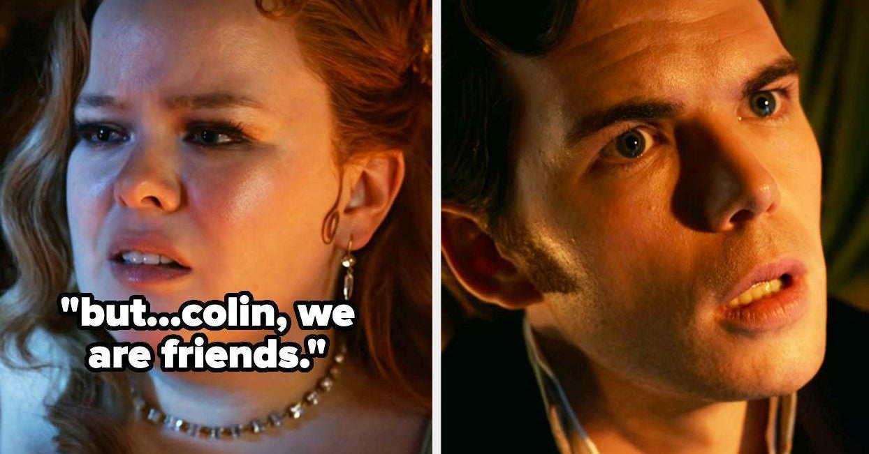 13 Bridgerton Facts About The Carriage Scene 13 Bridgerton Facts About The Carriage Scene