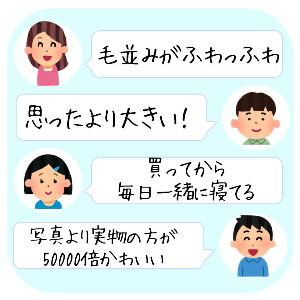 ニトリのおすすめ雑貨「ぬいぐるみ（ヒヨコS SF02）」