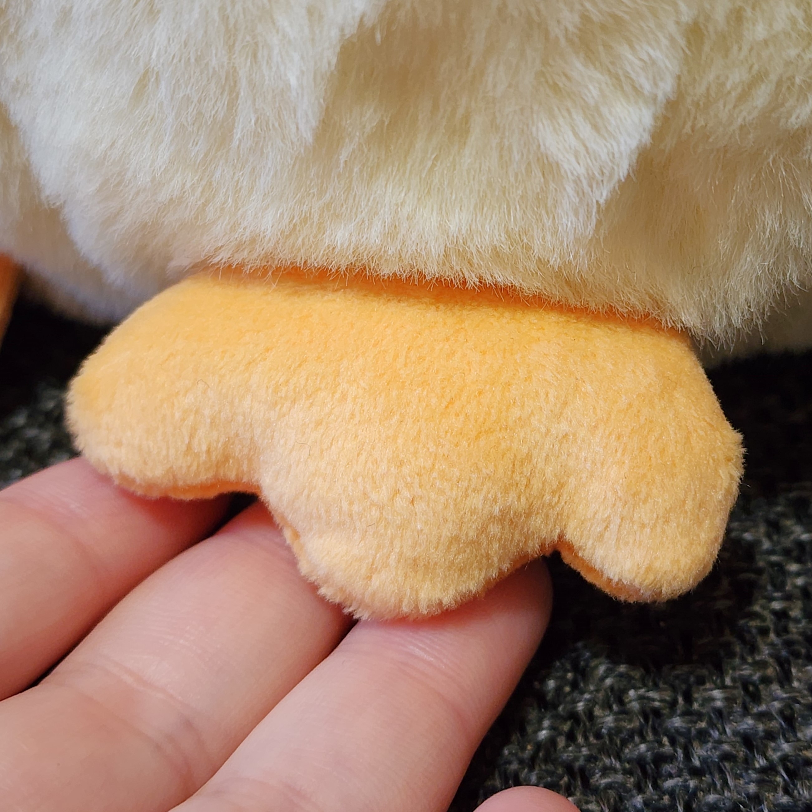 ニトリのおすすめ雑貨「ぬいぐるみ（ヒヨコS SF02）」