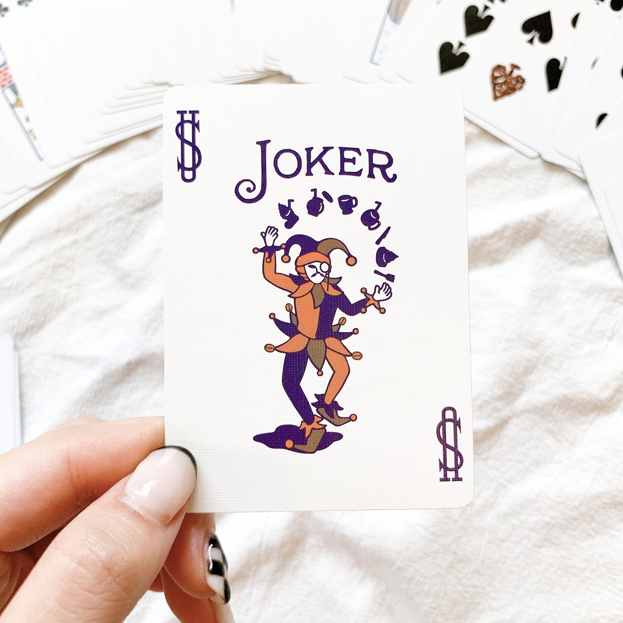 コメダ珈琲店のおすすめ雑貨「オリジナルトランプ」