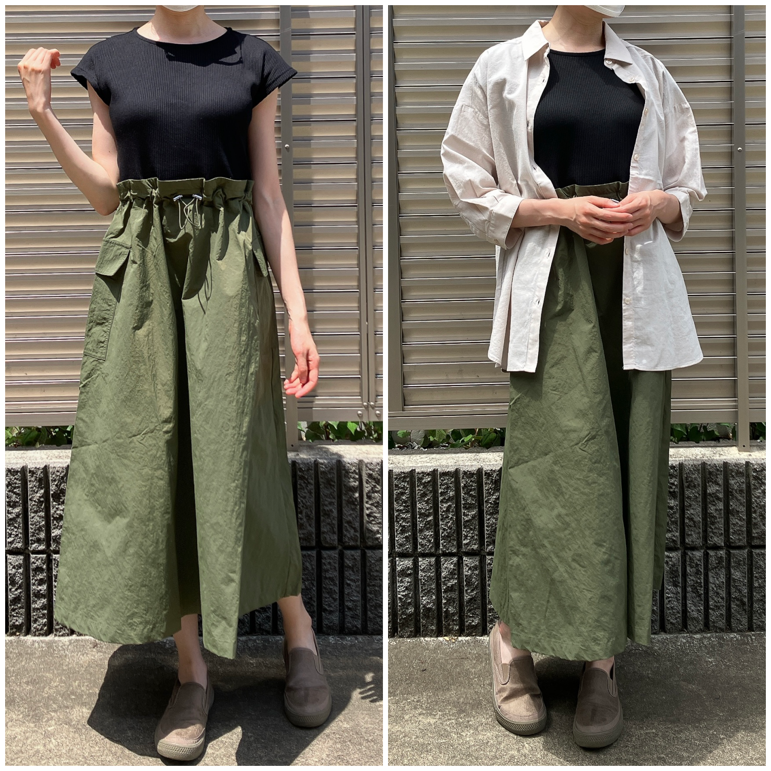 Honeys（ハニーズ）のおすすめワンピース「ドッキングワンピース」