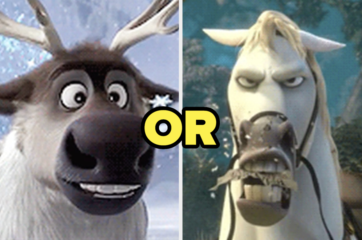 Pick One Disney Animal And We Bet We Can Correctly Guess Your Favourite Food