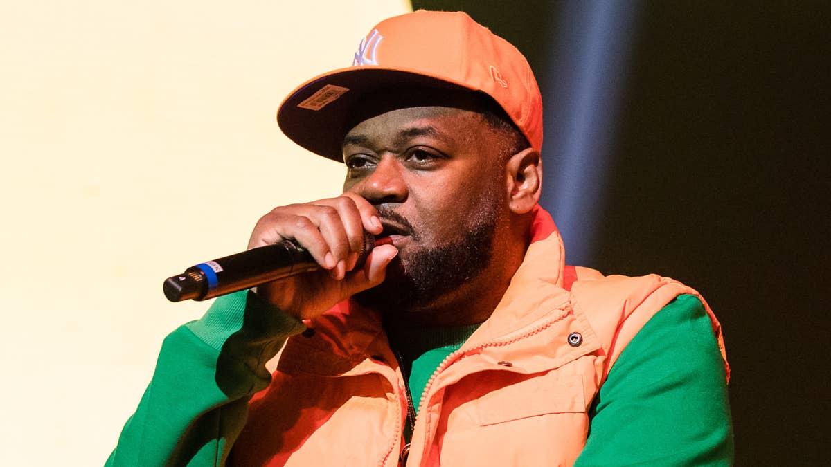 The Wu-Tang Clan member said he does like a few melodic rappers while revealing he thinks rap beef should come to an end.