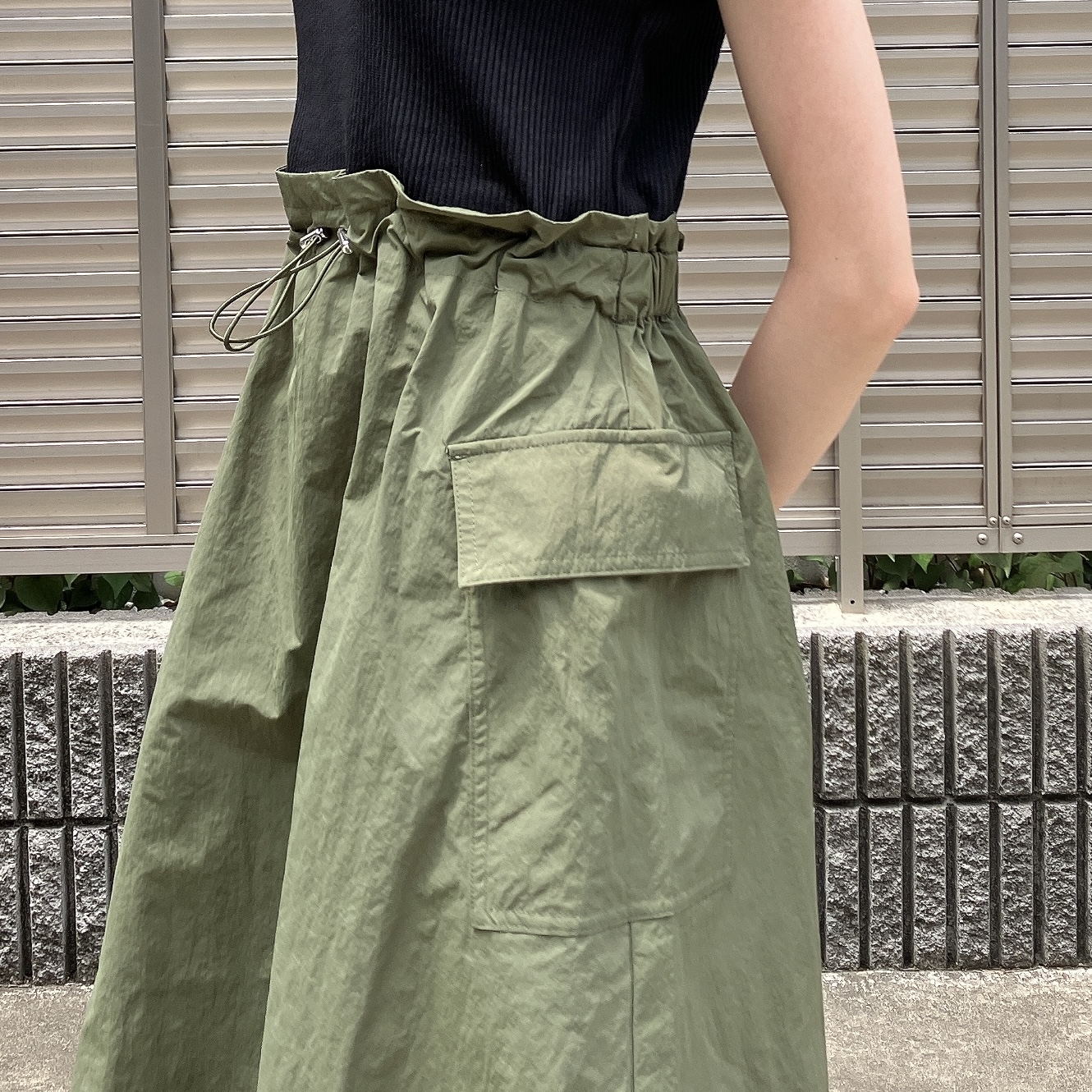 Honeys（ハニーズ）のおすすめワンピース「ドッキングワンピース」