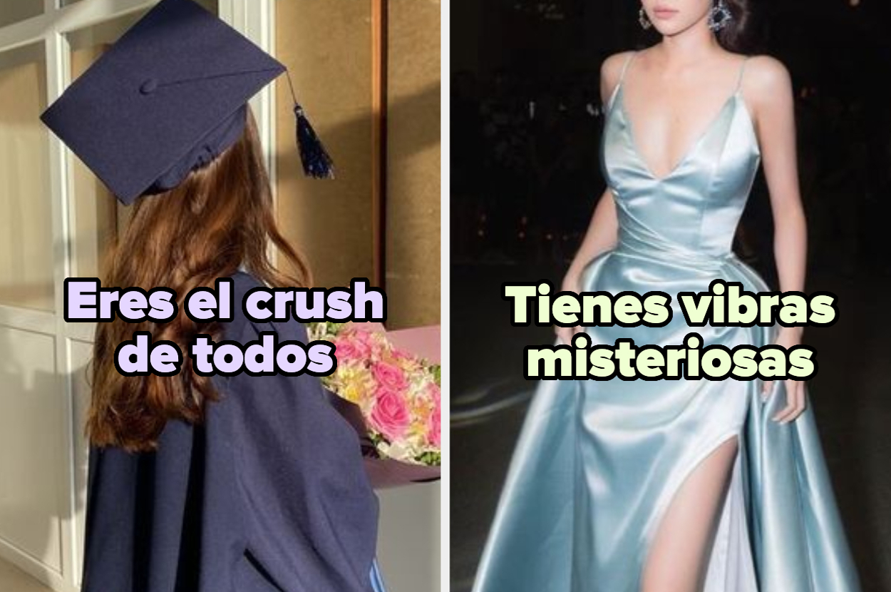 Test Elige Vestidos Bonitos De Graduaci N Y Te Dir Cosas Que Los