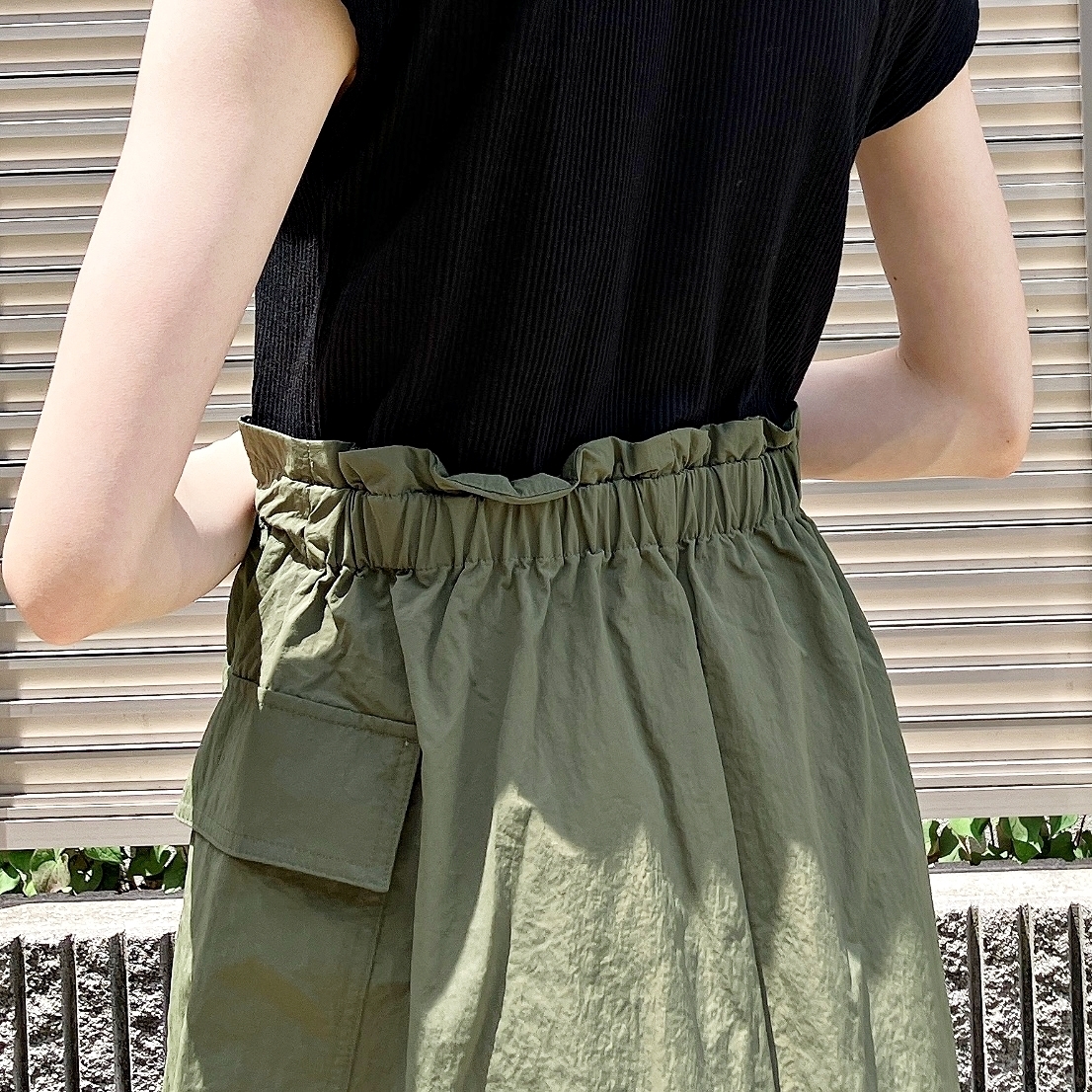 Honeys（ハニーズ）のおすすめワンピース「ドッキングワンピース」