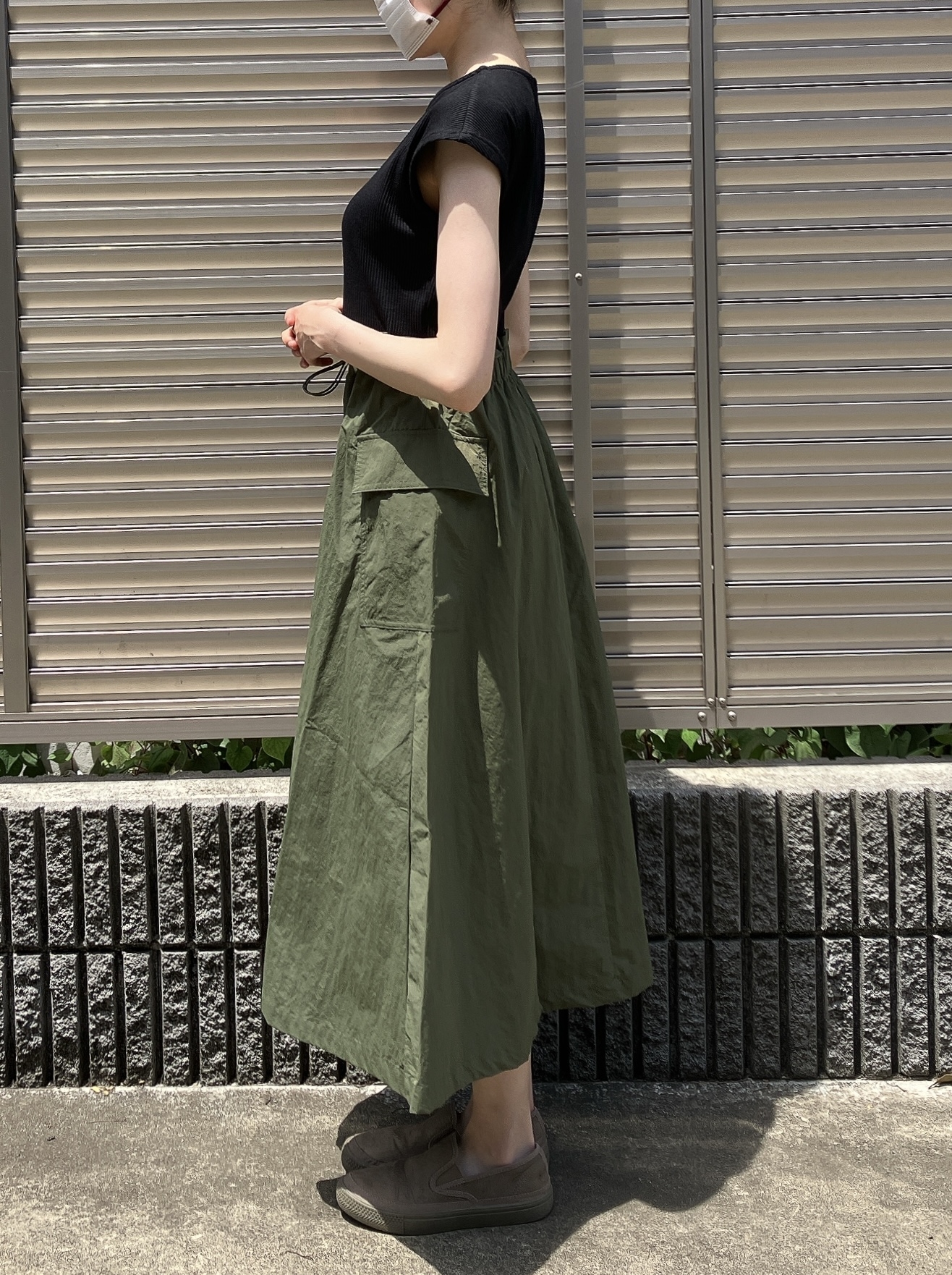 Honeys（ハニーズ）のおすすめワンピース「ドッキングワンピース」