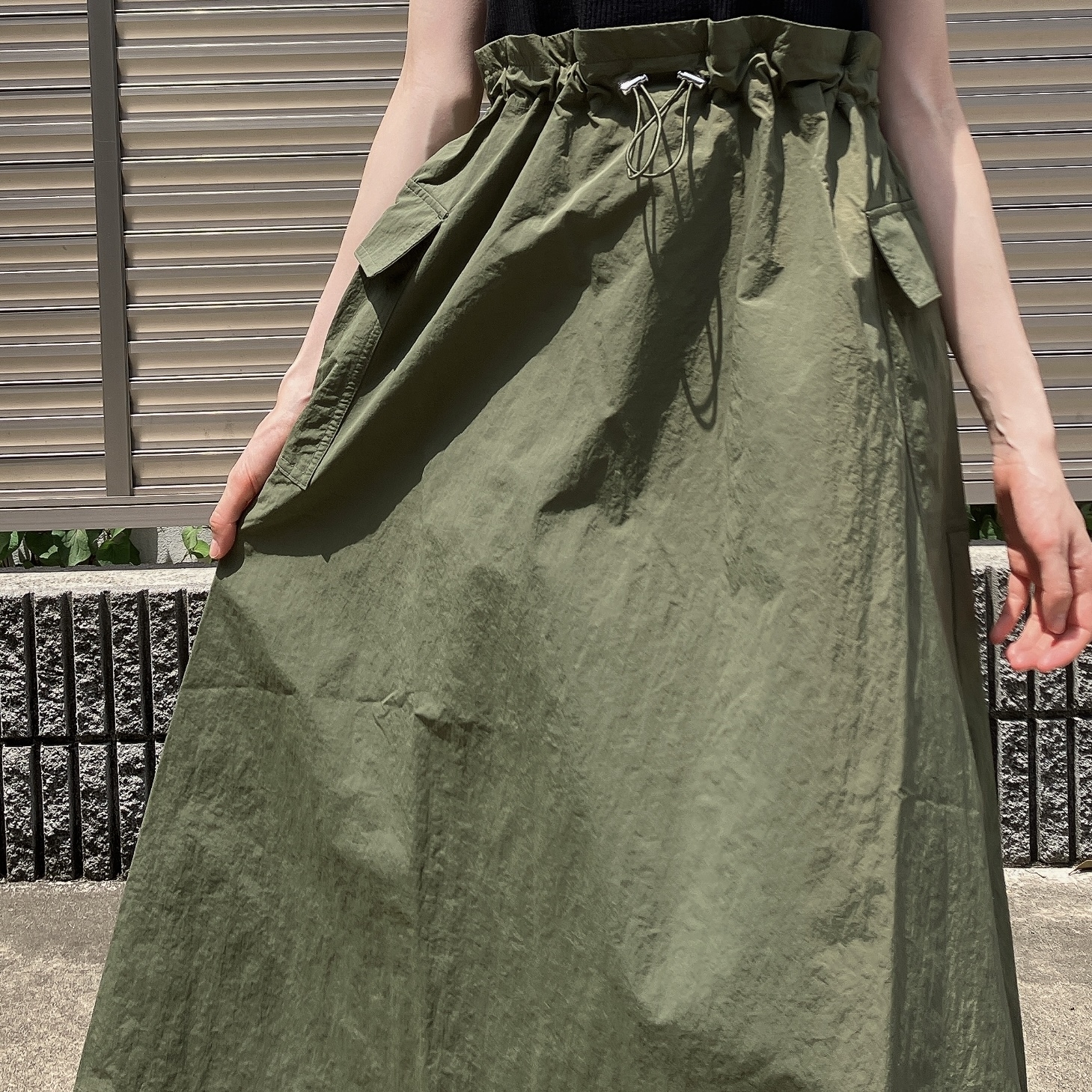 Honeys（ハニーズ）のおすすめワンピース「ドッキングワンピース」