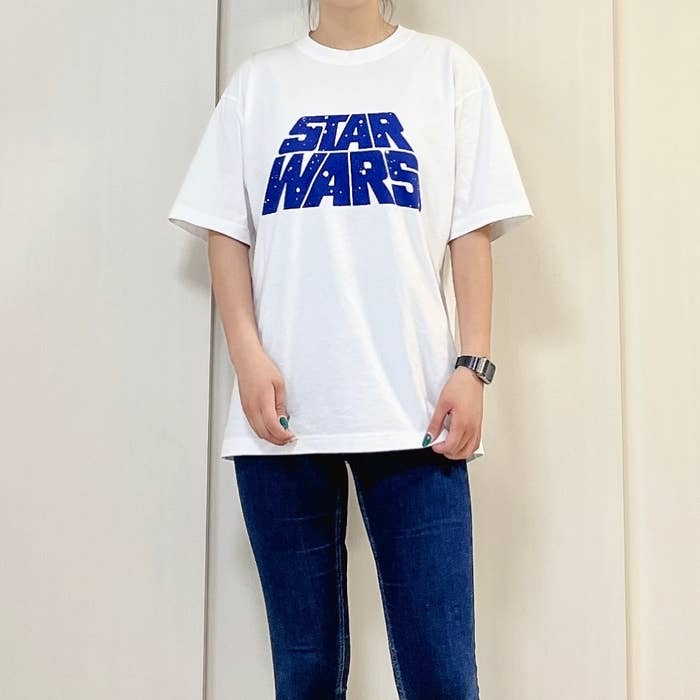 ユニクロのおすすめTシャツ「Star Wars: Remastered by 河村康輔 UT」