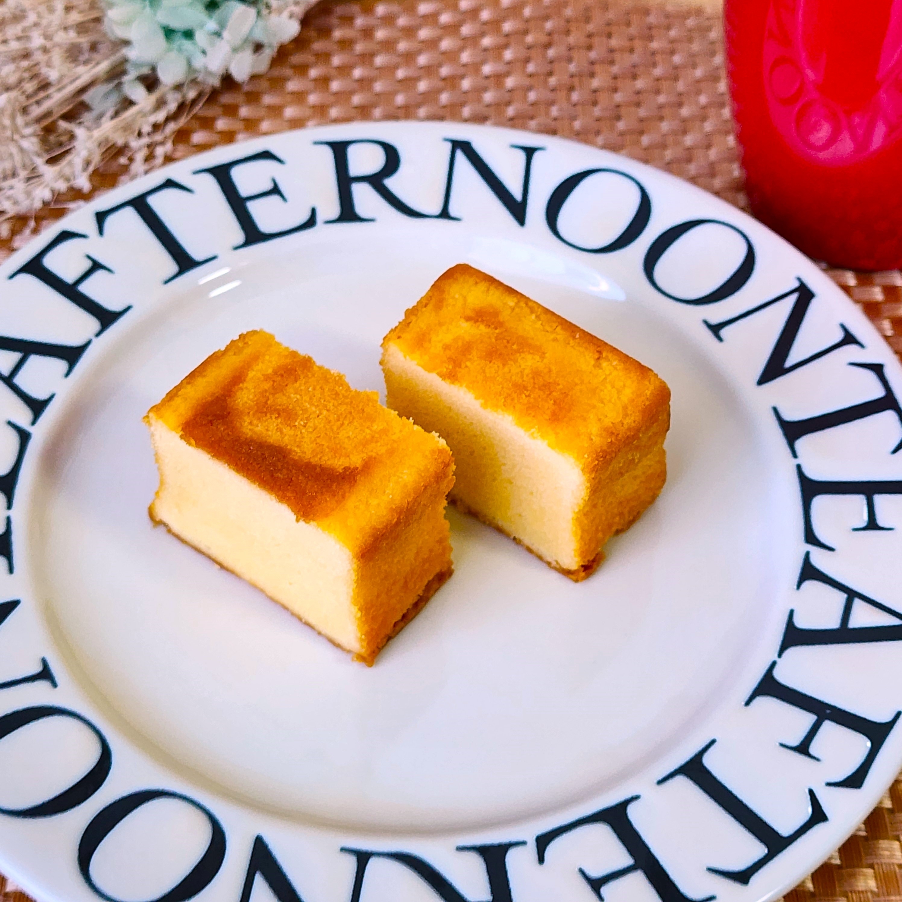 KALDI（カルディ）のおすすめスイーツ「杏仁豆腐ケーキ」