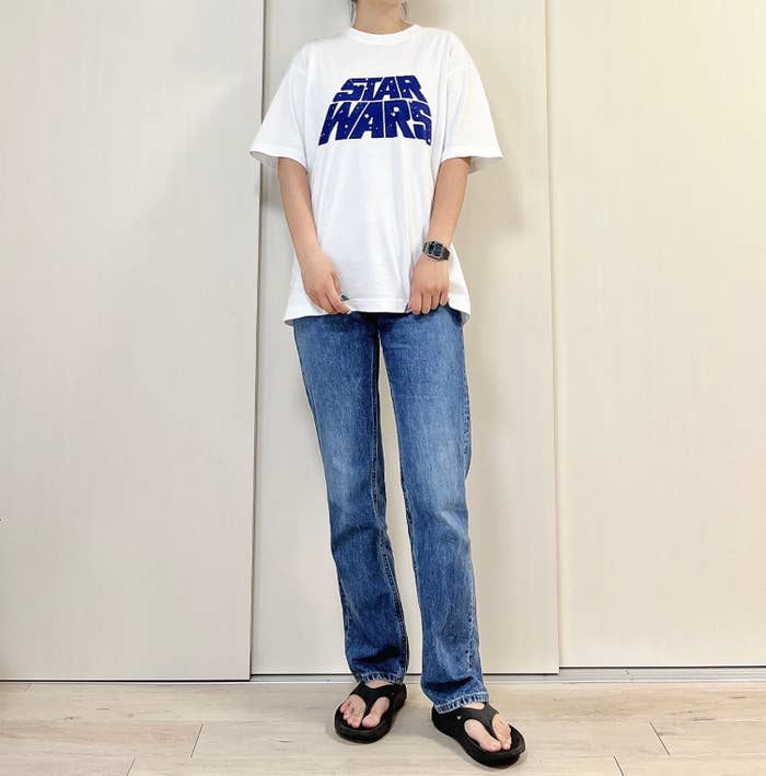 ユニクロのおすすめTシャツ「Star Wars: Remastered by 河村康輔 UT」