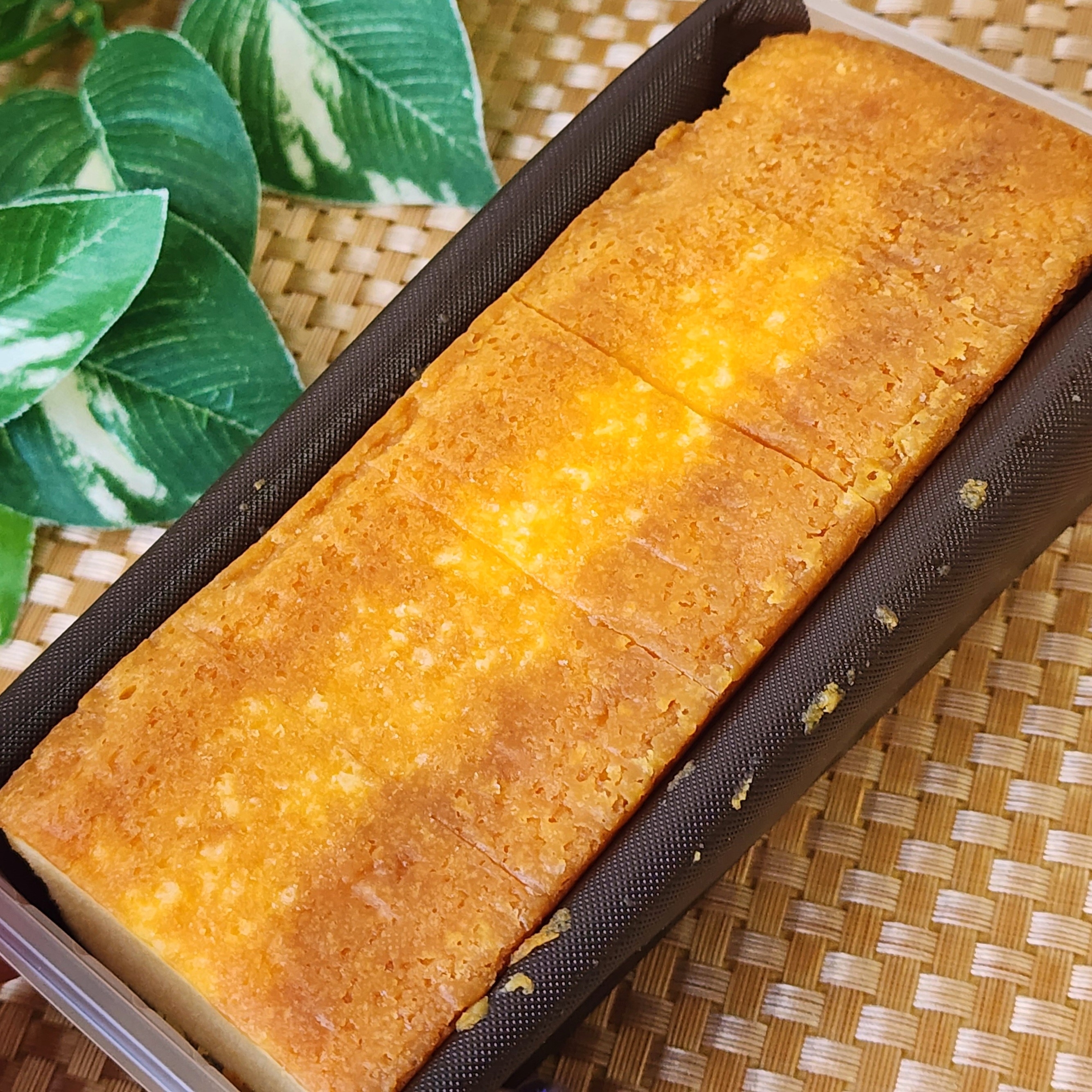 KALDI（カルディ）のおすすめスイーツ「杏仁豆腐ケーキ」