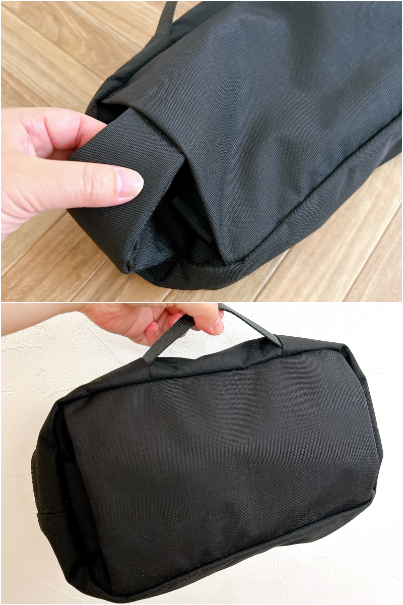 WORKMAN(ワークマン)のおすすめバッグ「スクエアボディバッグ」