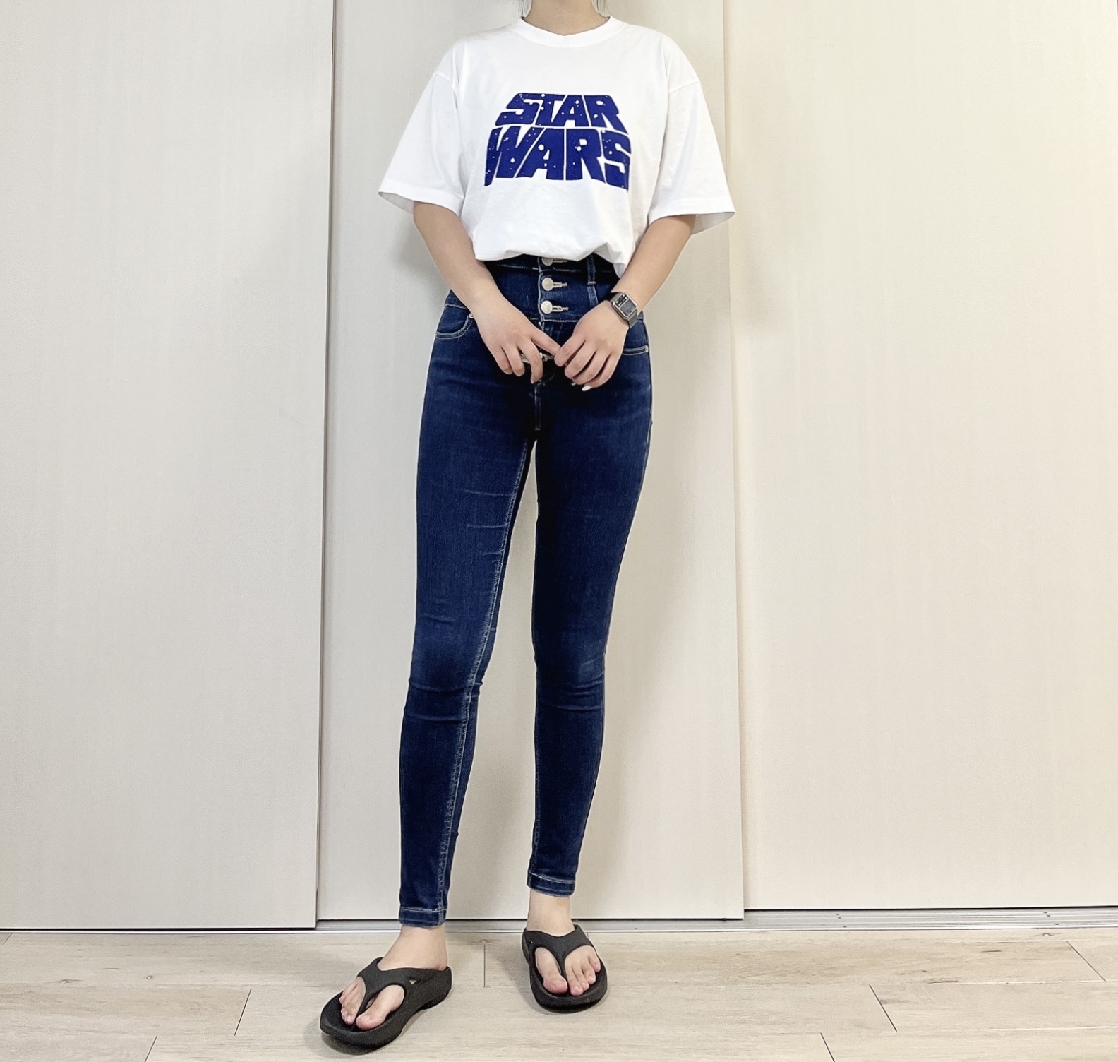 ユニクロのおすすめTシャツ「Star Wars: Remastered by 河村康輔 UT」
