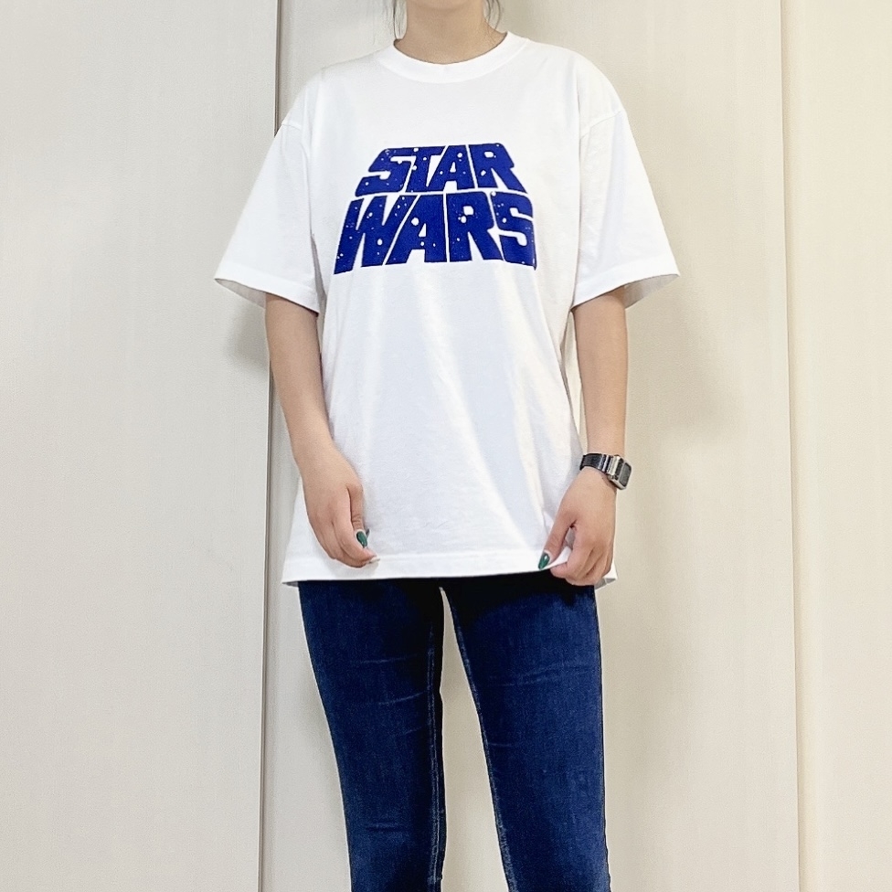 ユニクロのおすすめTシャツ「Star Wars: Remastered by 河村康輔 UT」
