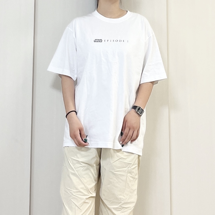 ユニクロのおすすめTシャツ「Star Wars: Remastered by 河村康輔 UT」