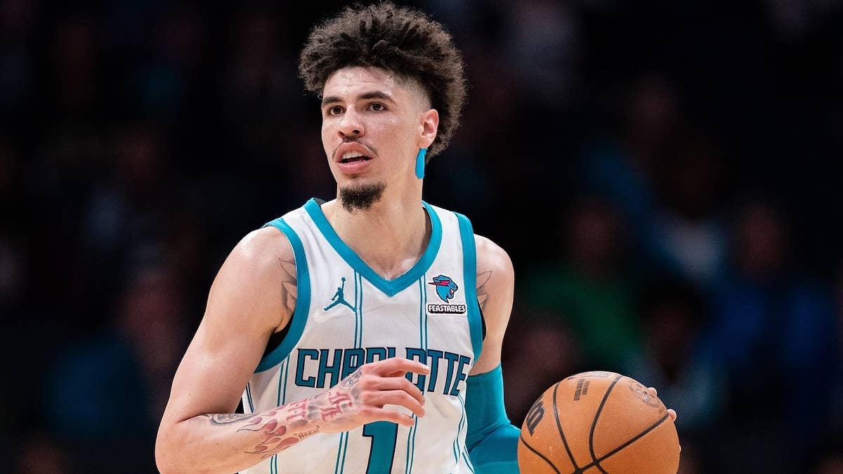 The boy's mother has filed a lawsuit against the Charlotte Hornets guard, accusing him of breaking her son's foot.