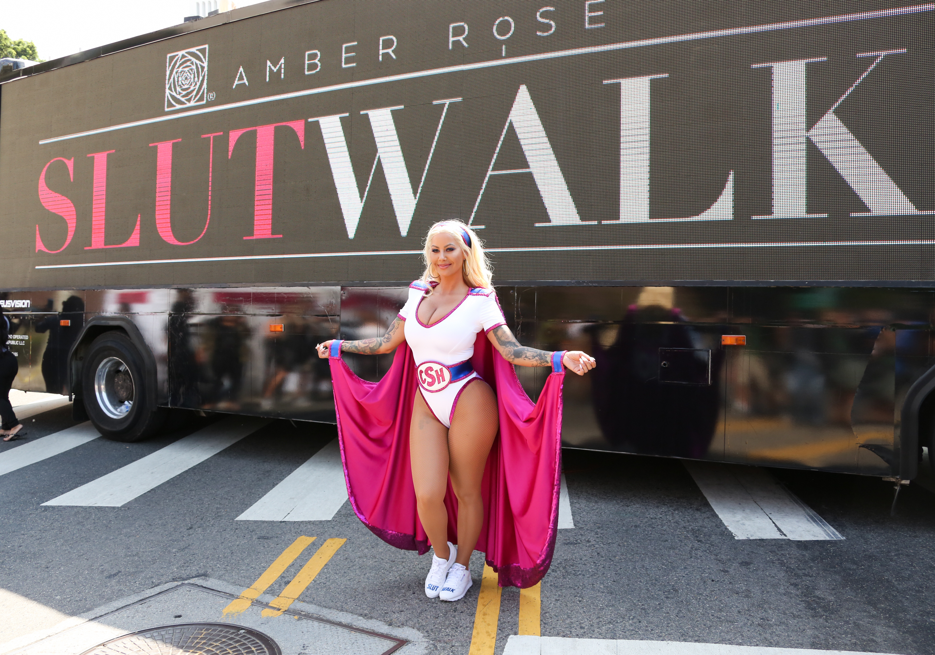 Gaby Dunn Slutwalk