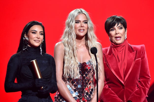 Kardashians React to Caitlyn Jenner's Docuseries Involvement
