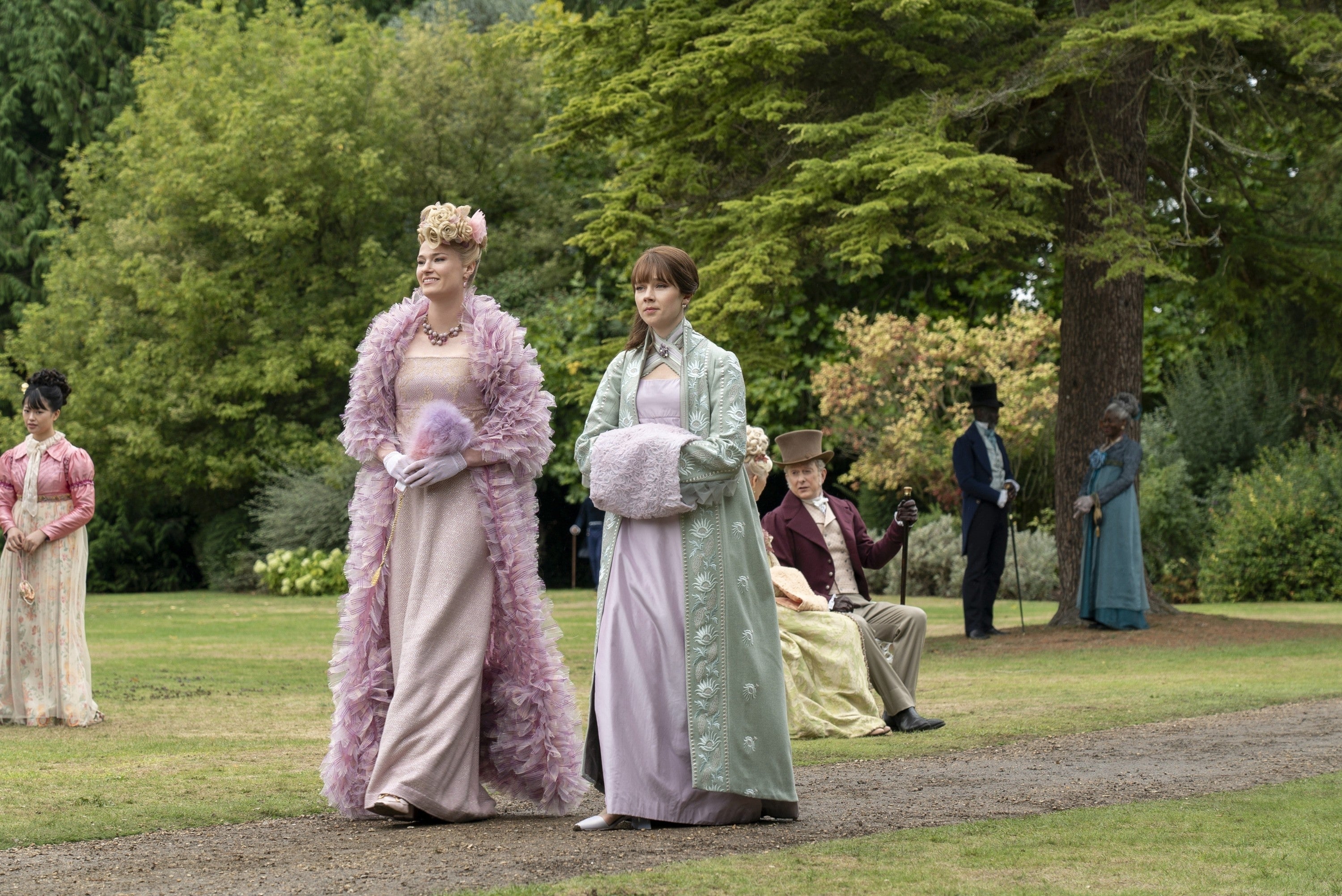 31 Bridgerton Season 3 Wardrobe And Beauty Facts