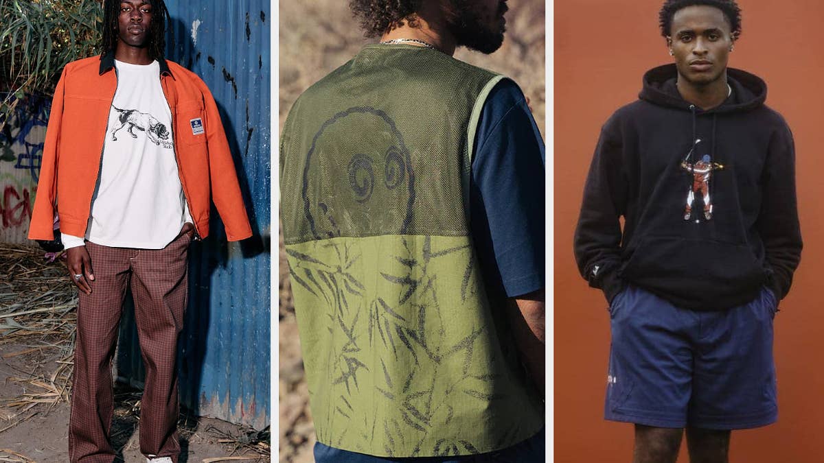 From Malbon to Metalwood, these are the brands helping usher in a new generation of streetwear-influenced golf style.