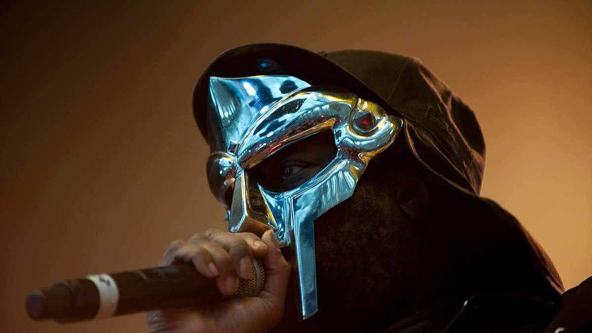 Underground legend MF DOOM was acknowledged for the first time by Marvel in a comic book. We spoke to the comic’s illustrator and co-writer, Sanford Greene, about how the moment came about.