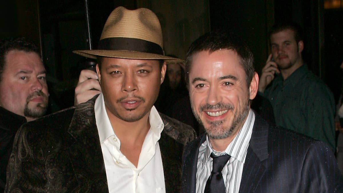 Terrence Howard Says Robert Downey Jr. Not Helping Him After ‘Iron Man’ Recast 'Broke Me a Little Bit’