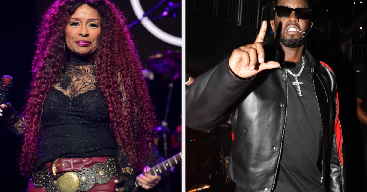 Chaka Khan's Daughter Recalls Diddy 'Screaming Like a Lunatic' at Her