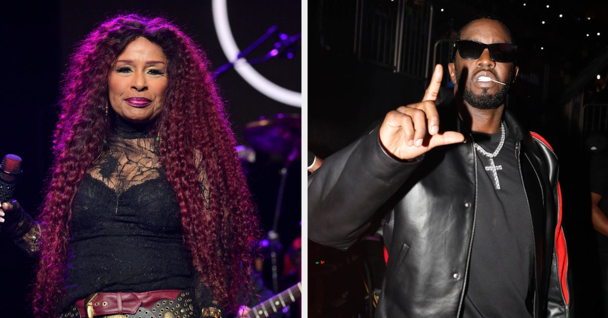Chaka Khan's Daughter Recalls Diddy 'Screaming Like a Lunatic' at Her