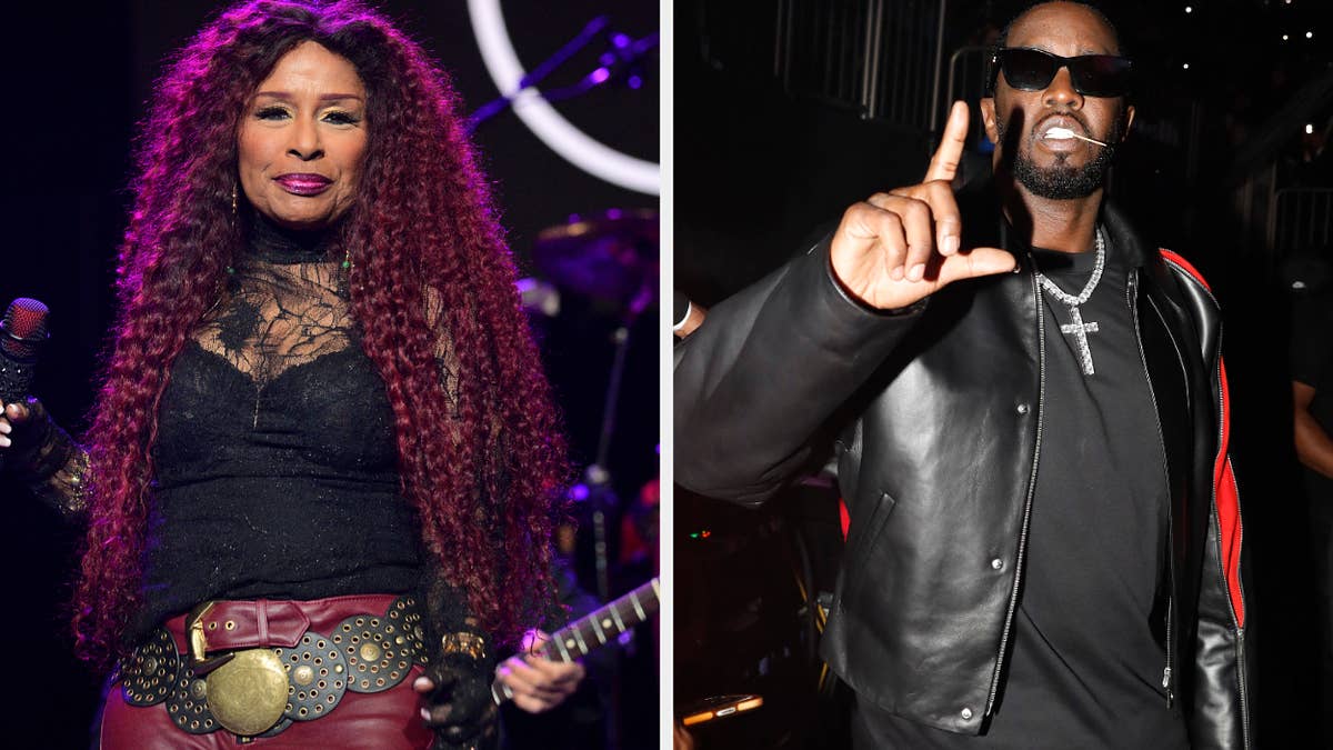 Indira Khan, the daughter of funk and soul legend Chaka Khan, claims Diddy once got into a verbal altercation with her mother and brother.