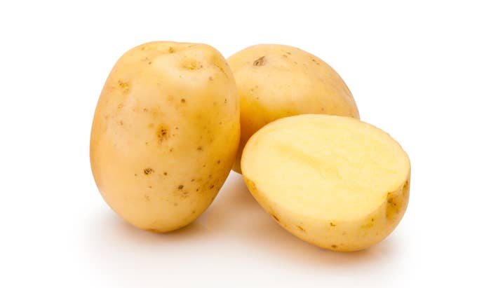 ジャガイモのイメージ写真