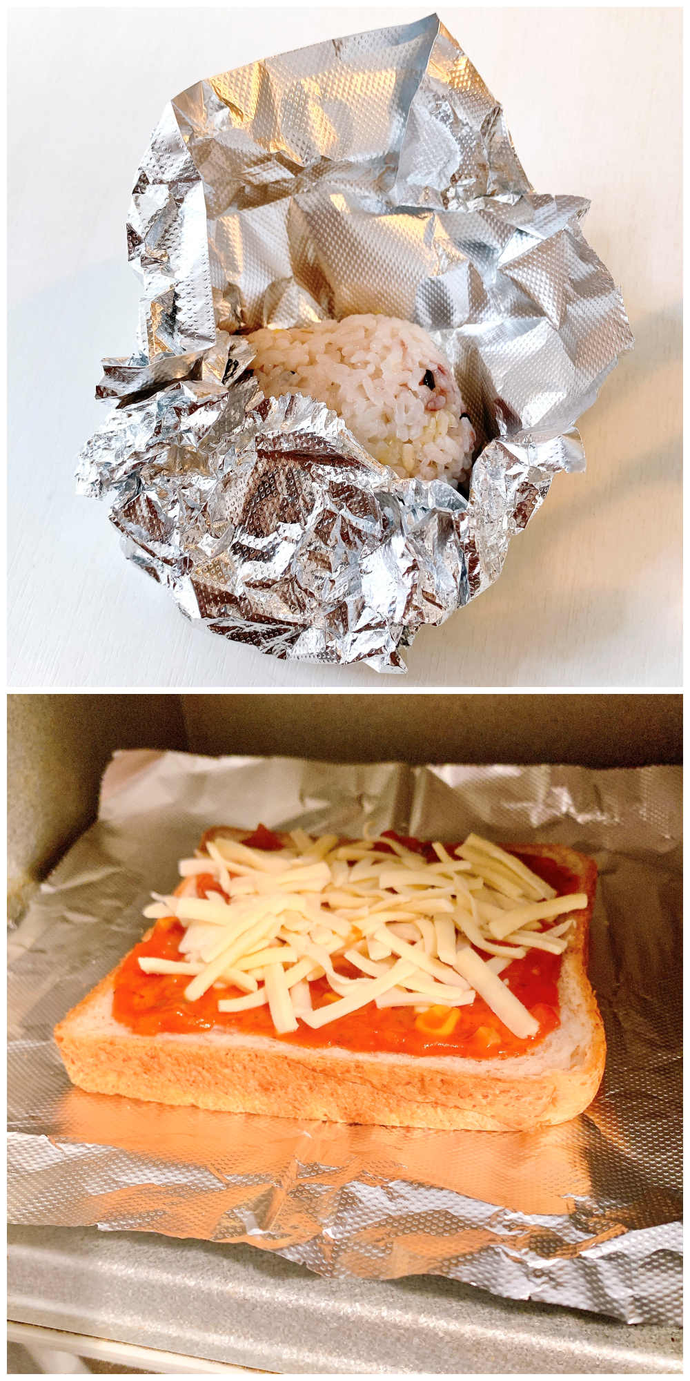 3COINS(スリーコインズ)のおすすめの便利グッズ「ティッシュ式アルミホイルシート(60枚入り)/KITINTO」