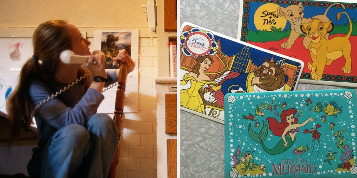 29 Things Literally Every Single Millennial Had In Their Parents' House Growing Up In The '90s