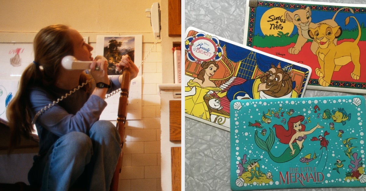 29 Pictures Of Things That Were In Your Parents' House In The '90s